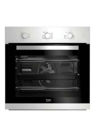 Beko Bif22100W Built-In Electric Single Oven  - Oven With Connection